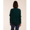 Ribbed Batwing Jumper Ribbed Batwing Jumper