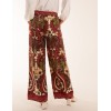 India Design Printed Trousers India Design Printed Trousers