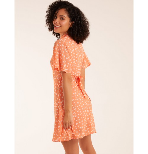 Fit & Flare Mini Dress Fit & Flare Mini Dress