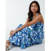 Halter Neck Printed Maxi Dress Halter Neck Printed Maxi Dress