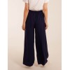 Drawstring Wide Leg Trousers Drawstring Wide Leg Trousers